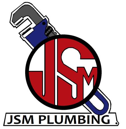 jsm plumbing logo